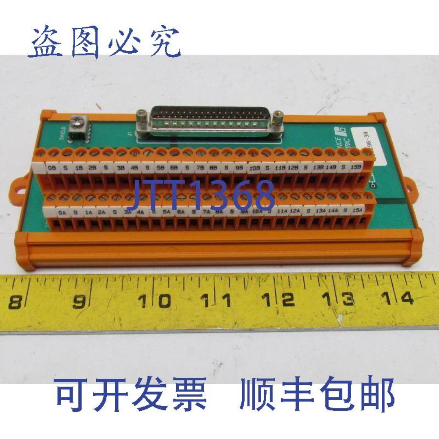 供应Reliance  610296-3A 接线板接线端子连接器面板