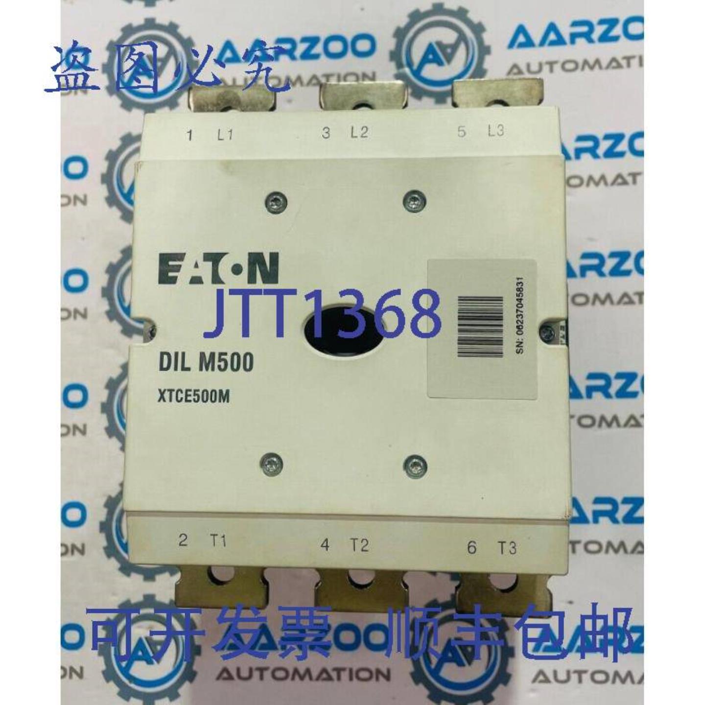 供应进口 DILM50022-SOND698 接触器 230-250VAC 50-60Hz