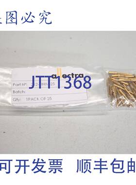 供应25x Allectra 212-pinm-25 压接连接器 212pinm25