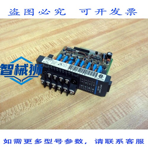 原装供应 T1305-20N SIMATIC 输入模块 T130520N
