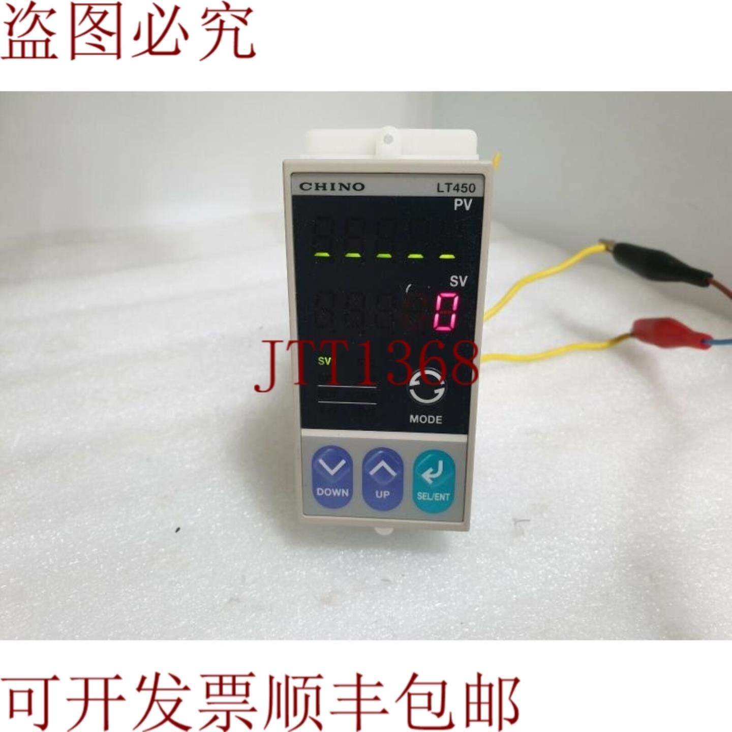 供应CHINO LT450 数字指示控制器 LT45030010-00A