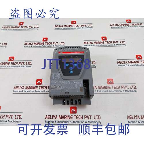 现货供应PSTB840-690-70软启动器