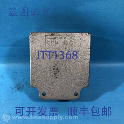原装供应Crouse Hinds FS32 Condulet FS 设备盒，浅 FNIP