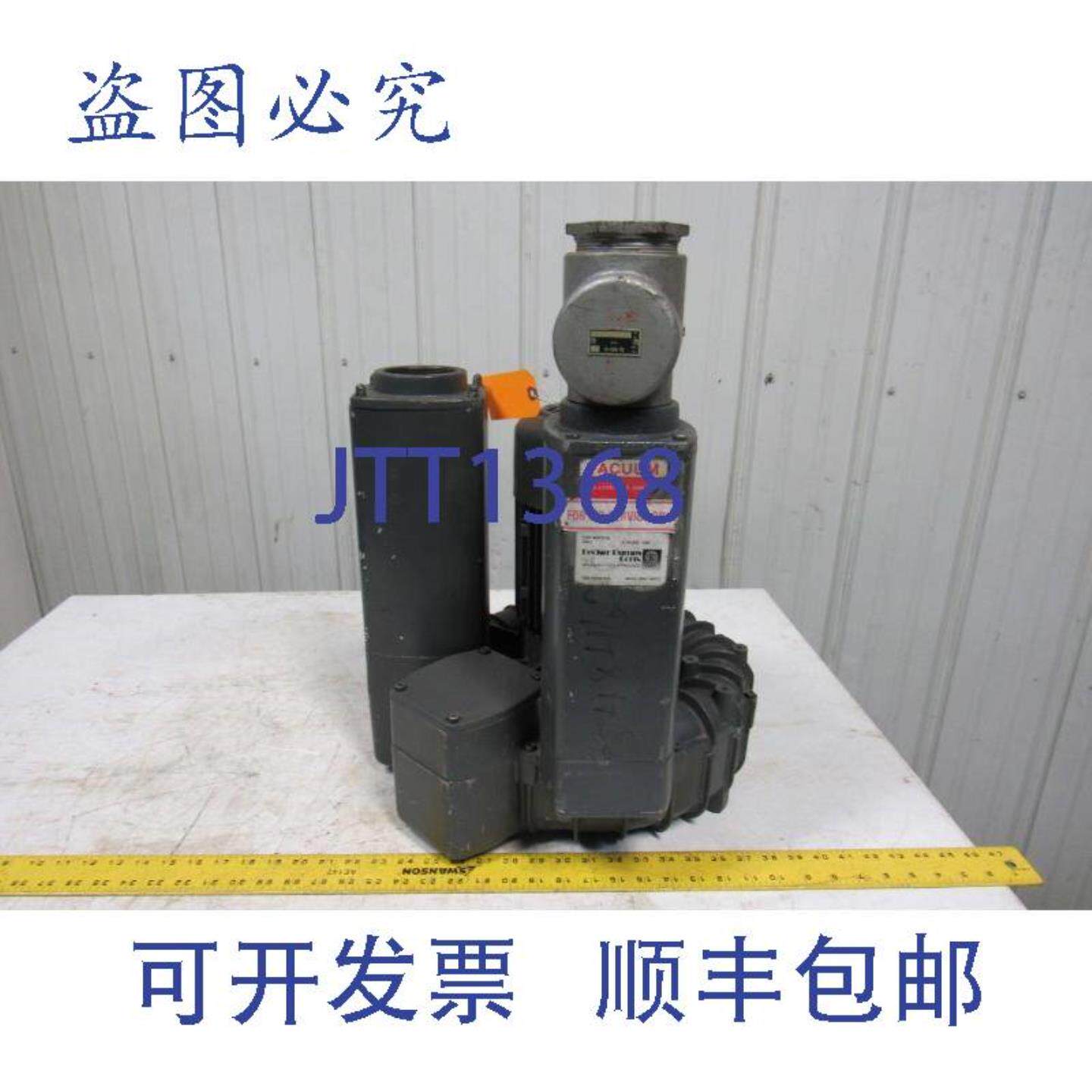 供应贝克泵 SV53302 压力泵 2 级 230460V 450 mbar