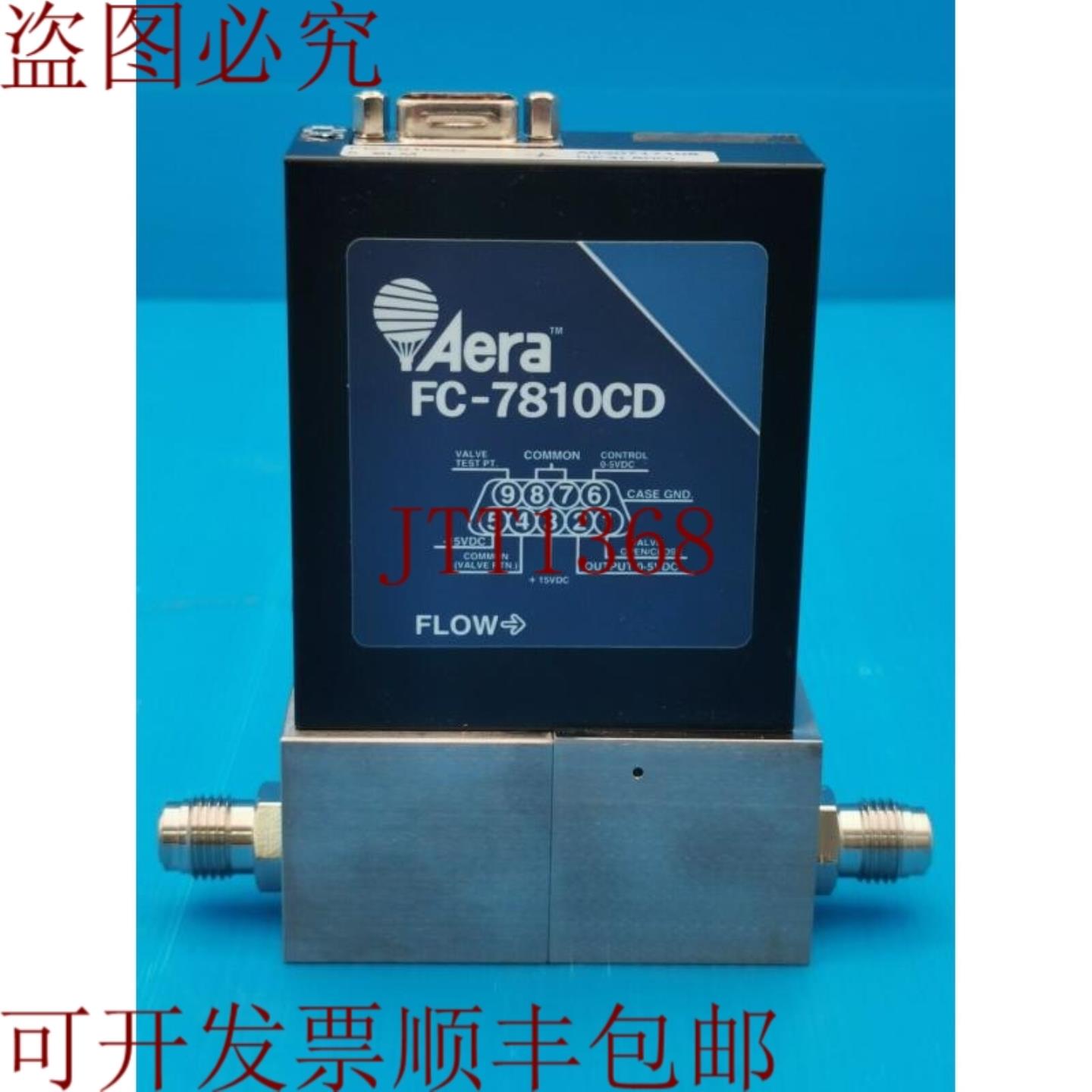 供应Aera FC-7810 质量流量控制器 MFC NF3 5 SLM Novellus 2