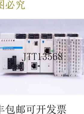 供应Modicon M340 PLC CPU CPS2010 P341000 NOE0110 DDI1602
