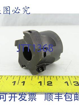 供应Carboloy R22069-020009 2英寸 5刃分度套式铣刀 34英寸 内径