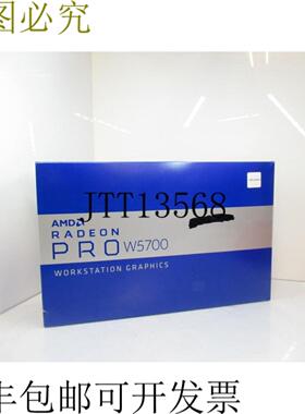 供应AMD Radeon Pro W5700 100-506085 8GB 256 位 GDDR6 工