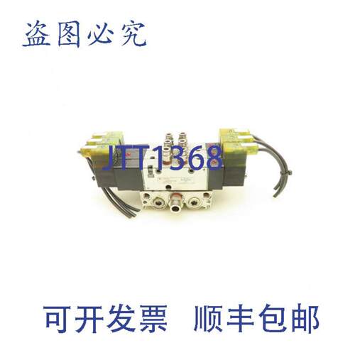 供应Norgren V61R611A-A213JA 气动方向控制电磁阀块 24V