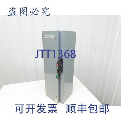 供应AllenBradley1494G-EF3N组合启动器200A150600V3ph无启动器