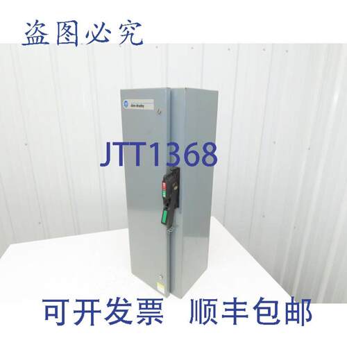 供应AllenBradley1494G-EF3N组合启动器200A150600V3ph无启动器