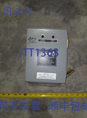 供应静态控制 1305-EL 120V 1PH 60HZ 12A