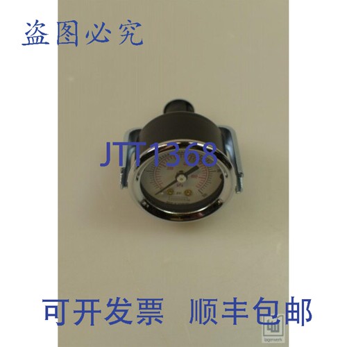 现货供应NOSHOK压力表 0-100psi，0-700kPa - 成色