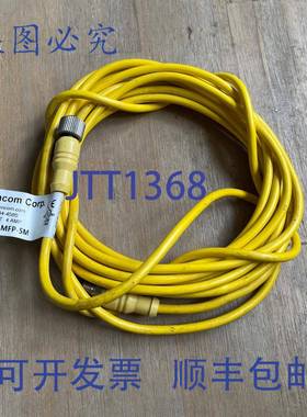 供应MENCOM CORP MDC-4MFP-5M 电线组 300V 4A