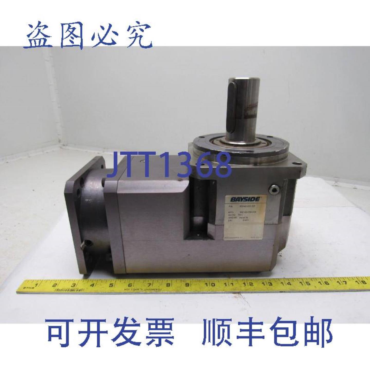 供应Parker Bayside RS142-050-SE 直角行星齿轮箱 501 传动比