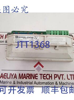 供应Pepperl+Fuchs RD0-FB-EX4 Fieldconnex 现场总线隔离栅