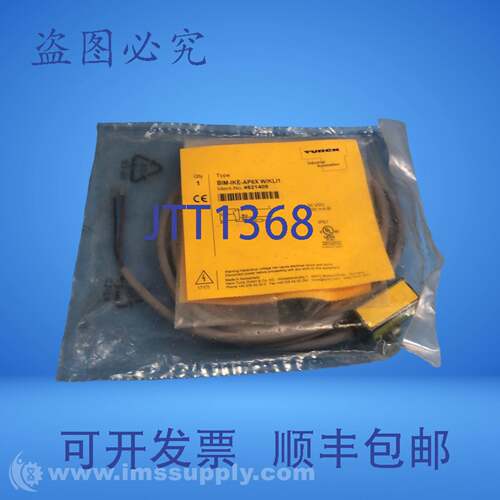 原装供应Turck BIM-IKE-AP6X W/KLI1 现场传感器开关 FNFP