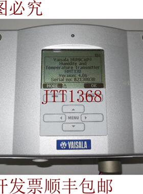 供应VAISALA书籍 HMT331 HMT330 Ver 406传感器