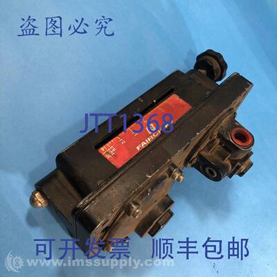现货供应Fairchild Industrial Prod 型号 21 可调比率继电器 USI
