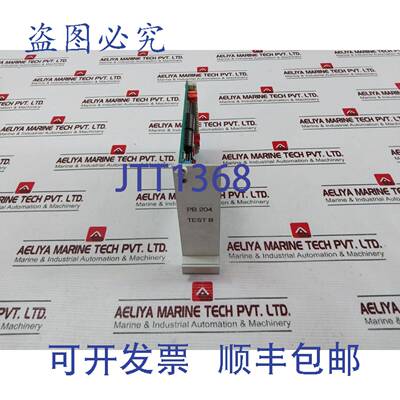 供应Saab Marine PB 204 TEST B 9150022-016K 接口PCB卡