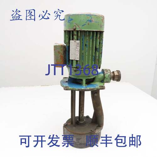 现货供应OECI EVI 33 N 1.5Hp 1.1kW 255/440V 3Ph 60Hz 立式离心