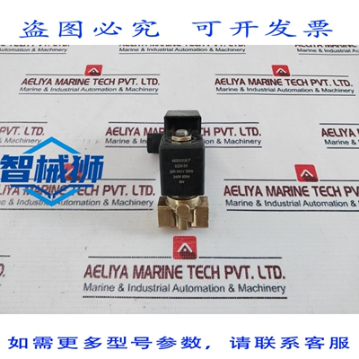 原装供应 PARKER LUCIFER 121K02 B17 A 带的电磁阀 483510S6 F