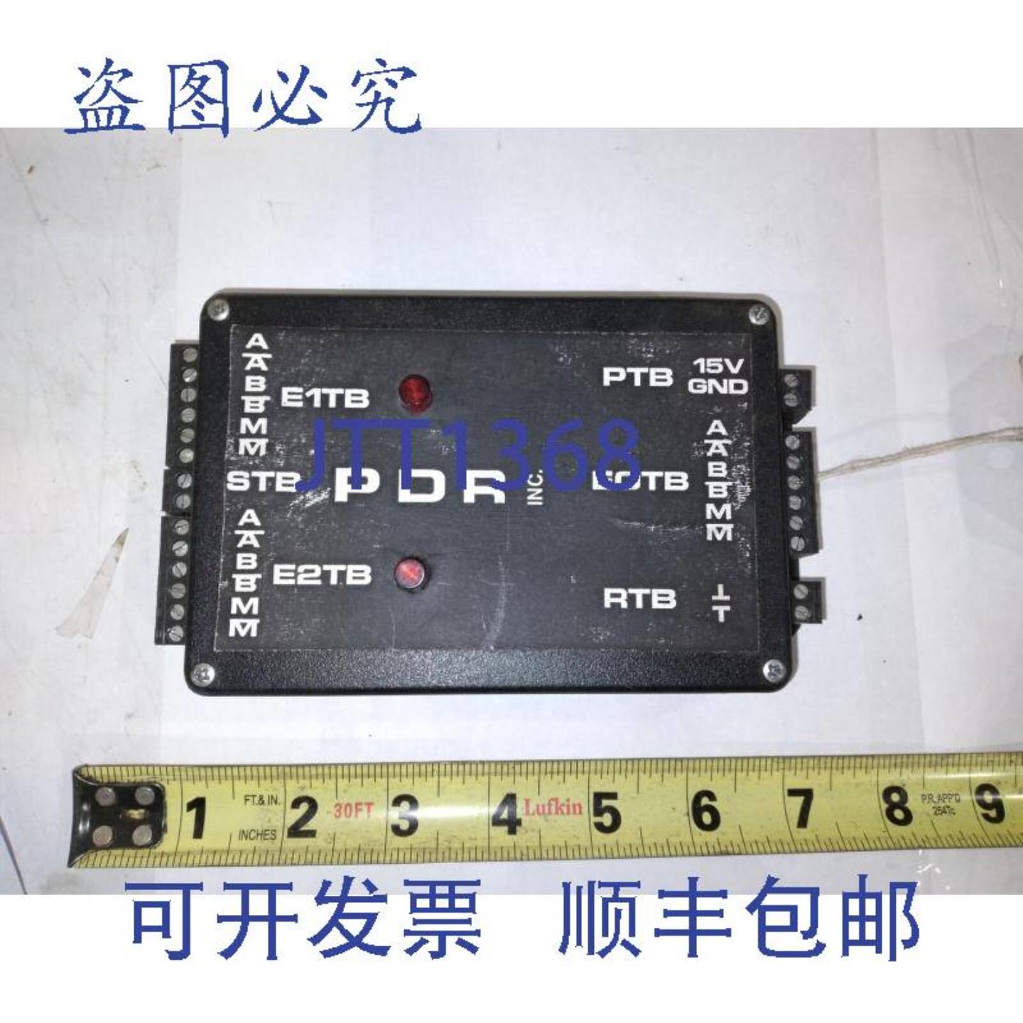 供应PDR INC E1TB STB 15VGND E2TB RTB EOTB下部文件夹驱
