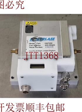 供应POWERLASE Photonics HAP200 PN400-0024S 激光模块