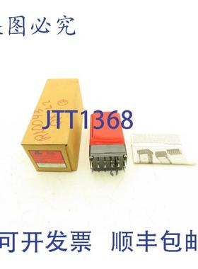 供应红狮控制 PRA13021 继电器模块转换器 115VAC 1-3kHz 12 针