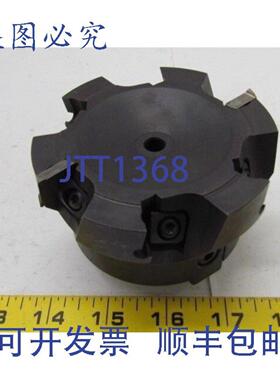 供应SandvikCoromantR26222-100-10-V80100mm直径面铣刀32mm心轴