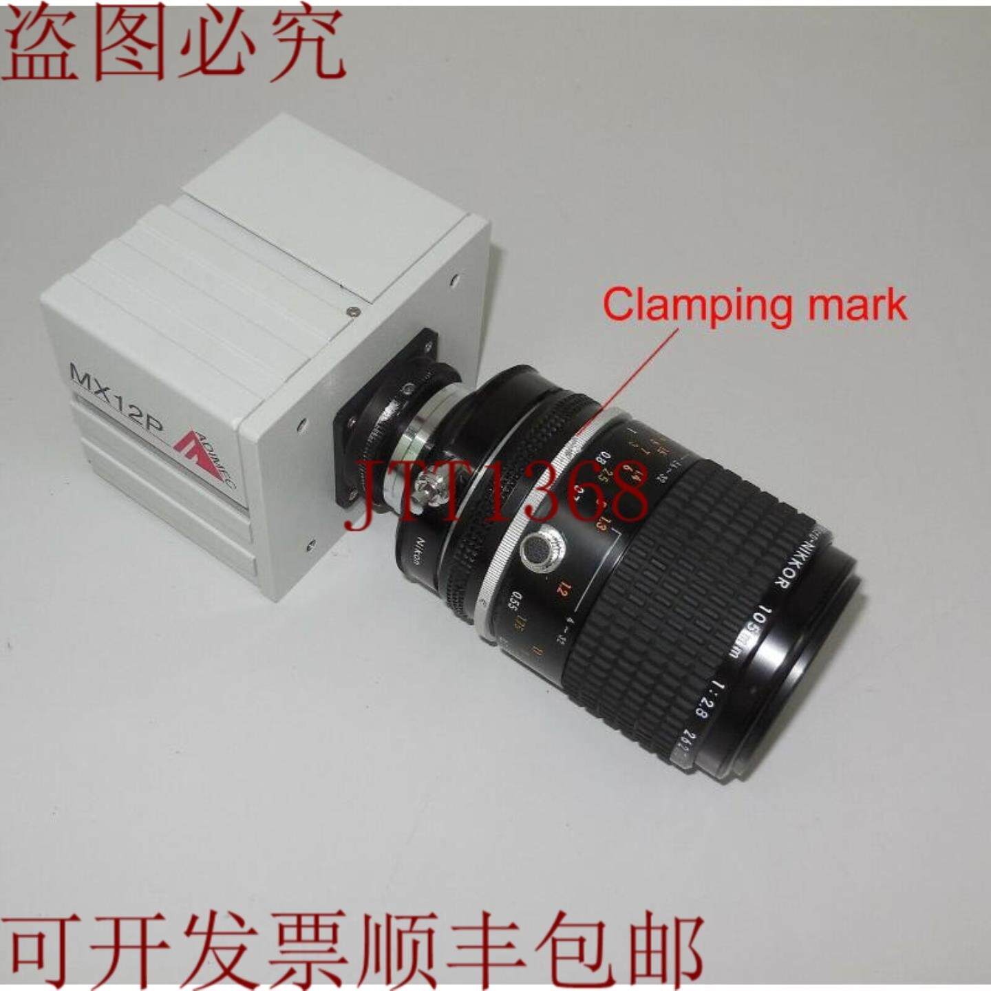 供应Adimec MX12P MX12P2X43 ISS11 和微距尼克尔 105mm 1