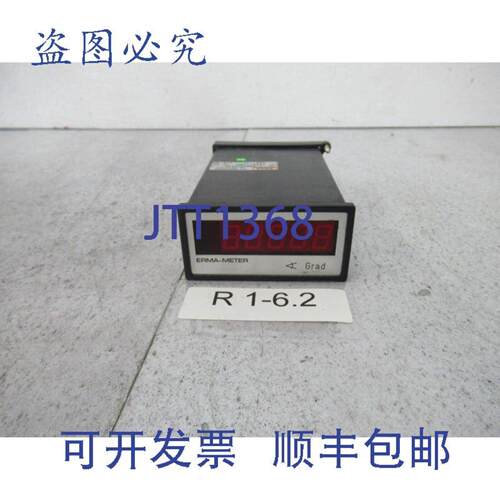 供应Erma Electronic C3240BIAI9 度测量仪 220 V 数字显示