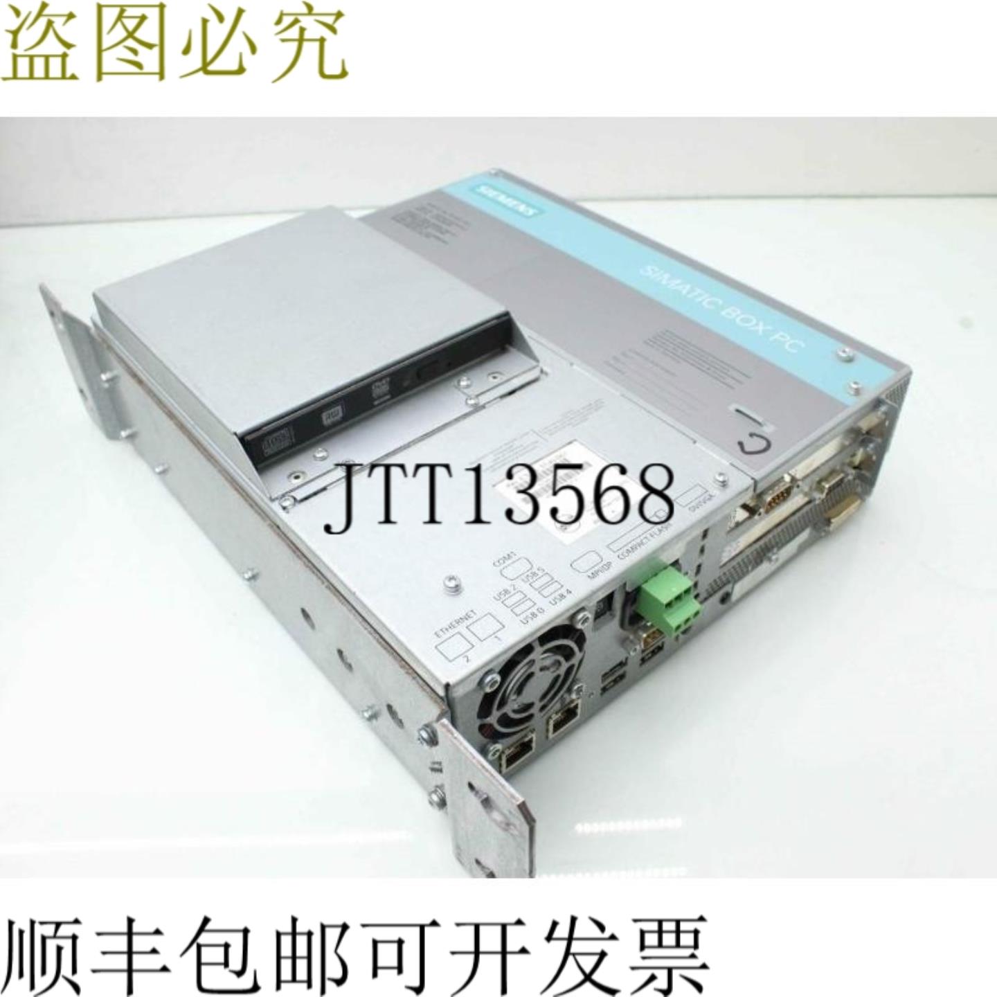 供应6ES7647-6AA25-0CJ0 Simatic Box PC 627 控制模块