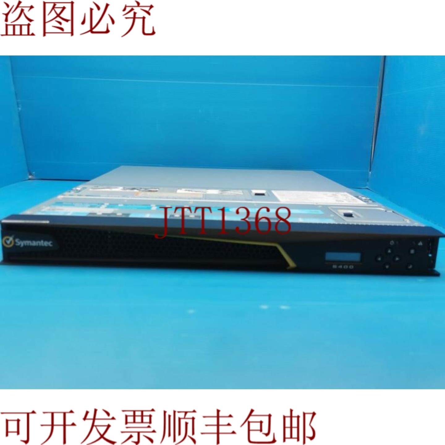 供应赛门铁克系列400安全网关ASG-S400-30