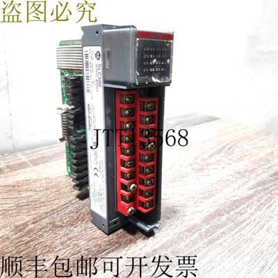 供应二手艾伦布拉德利 1746-OA16 SERD SLC 500