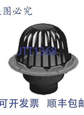 供应Oatey 78024 4 PVC 屋顶排水管带铸铁圆顶