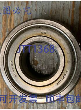 供应FAFNIR 204KDD C5 单列防尘轴承