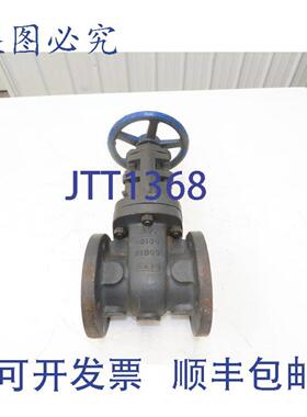 供应Nibco 2-12英寸闸阀升杆式 ANSI 法兰 200WOG