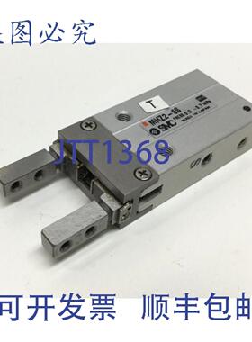供应SMC MHZ2-6S 平行气爪6mm 内径4mm 行程03-07MPa