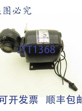 供应BodineNCI-33R齿轮马达120Hp115V1PH170RPM101减速器脚架