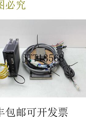 供应三菱 MR-J3W-22B 伺服导线 LM-LP2A-09M-01F0 磁力直线电