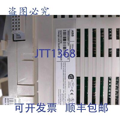 供应ABB 3BSE036714R1 A SE08140CW3 TU813 配 3bse008512r1