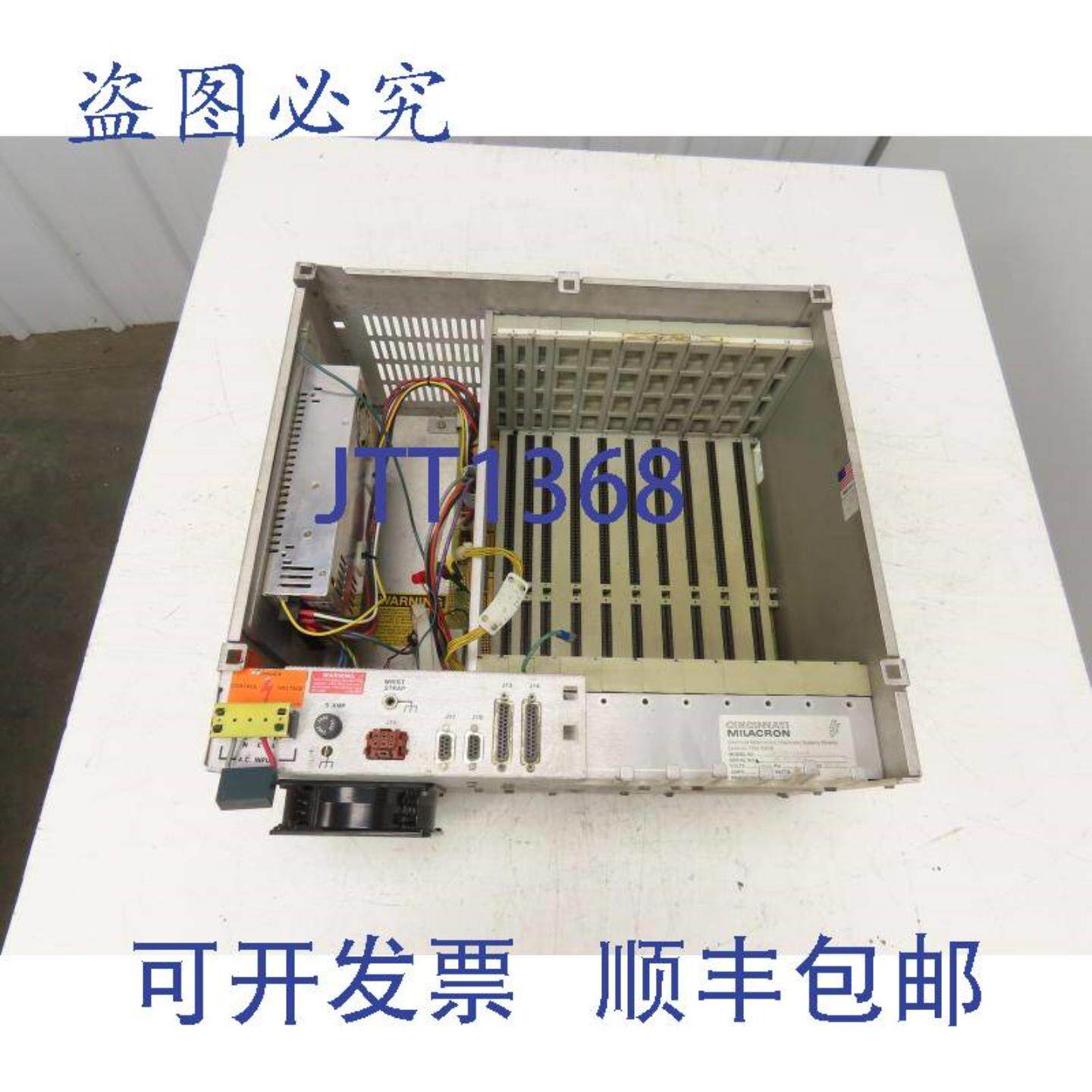 供应3-700-0211A PLC  10 槽机架电源 115V 1PH