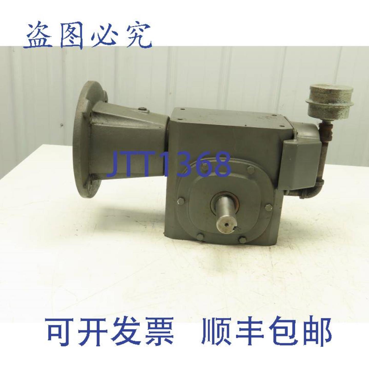 供应BaldorLF-932-15-B9-J蜗轮蜗杆减速机151比率46Hp117RPMRH180