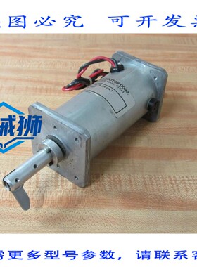 原装供应 K&D MAGMOTOR 30462 伺服电机 21 PM-B 24 伏