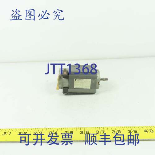 现货供应安川Minertia电机J02M-DU23伺服电机8W0595-1