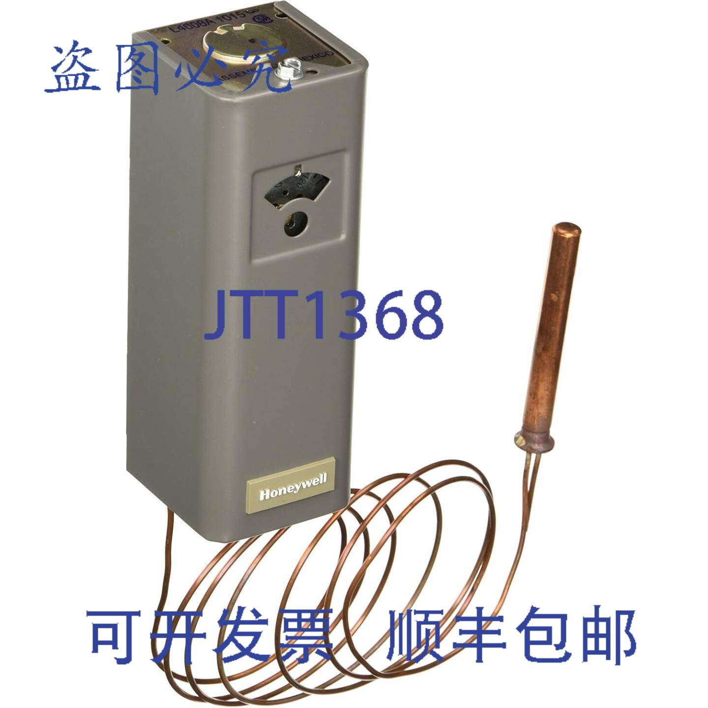 供应L4008A1015 远程水温表 230 伏 100 - 240 华氏度温差
