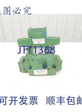 供应威格士DG4V 3 6C WB 12液压方向电磁阀120V DG5S86C2EWB11