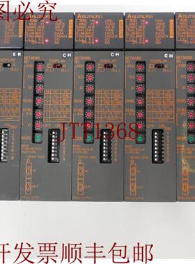 供应三菱 Melsec NET10 A1SJ71LP215件装HV