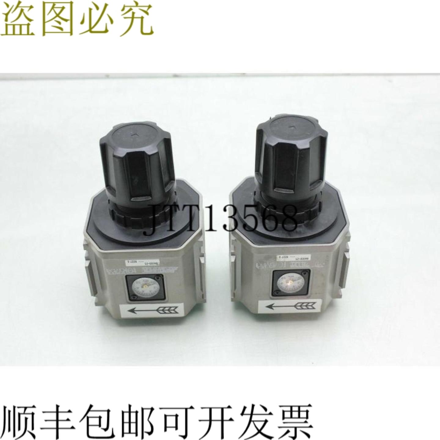 供应2 CKD R6000-25 型号 Aire 调节器 Medidores  005-08